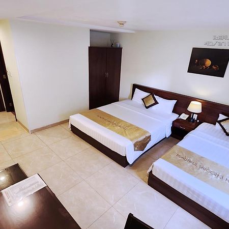 Beautiful Buivien Hotel Ho Chi Minh-stad Buitenkant foto