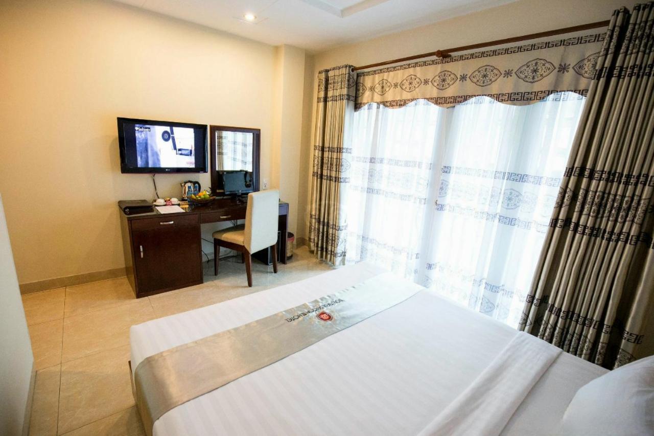 Beautiful Buivien Hotel Ho Chi Minh-stad Buitenkant foto