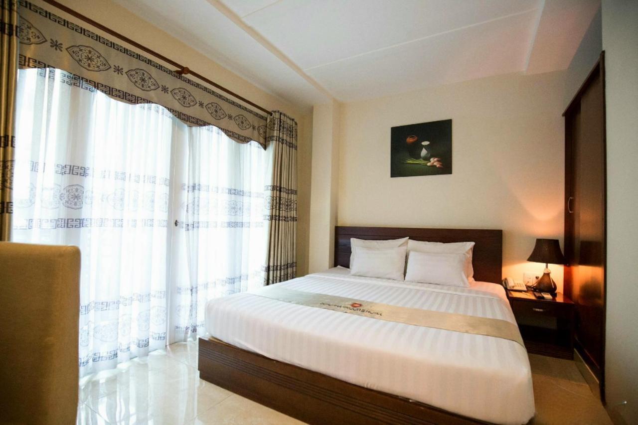 Beautiful Buivien Hotel Ho Chi Minh-stad Buitenkant foto