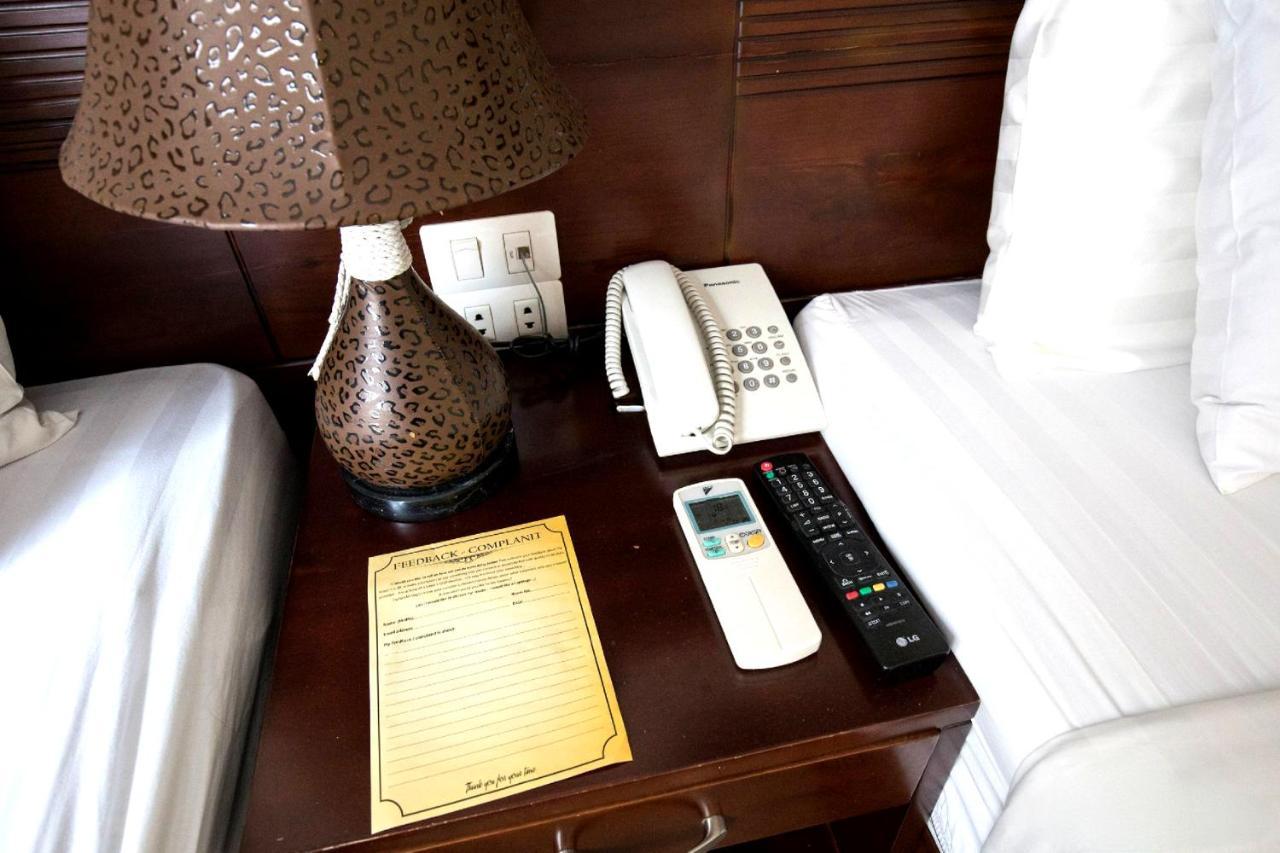 Beautiful Buivien Hotel Ho Chi Minh-stad Buitenkant foto